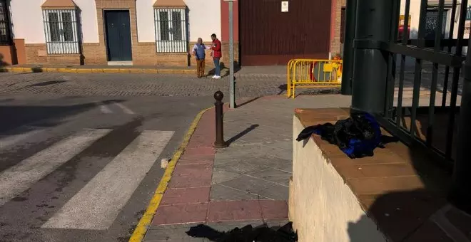 Se elevan a 11 los heridos en la cabalgata en Marchena (Sevilla), dos graves