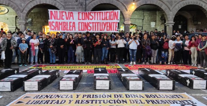 Perú, ante una crisis impredecible: "No nos vamos a rendir"