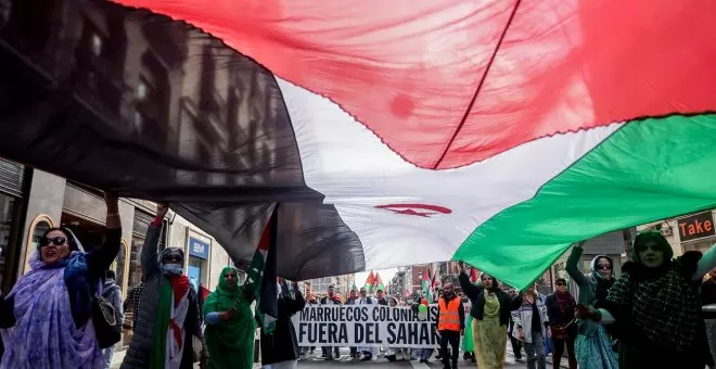 Dominio Público - Marruecos, el Sáhara y la coherencia de Unidas Podemos