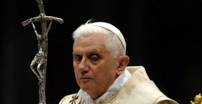 La santidad de Ratzinger