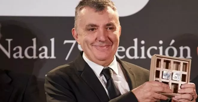 Manuel Vilas, premio Nadal 2023