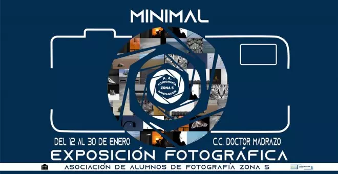 El Centro Cultural Doctor Madrazo acogerá una muestra de fotografía minimalista