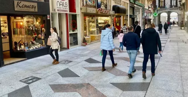 La segunda fase de las obras de la calle San Francisco comienza el lunes