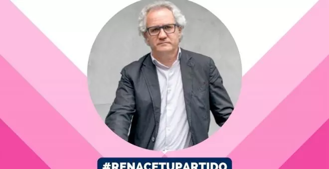 Pérez-Nievas presenta en Santander la candidatura de Cs 'Renace tu partido'