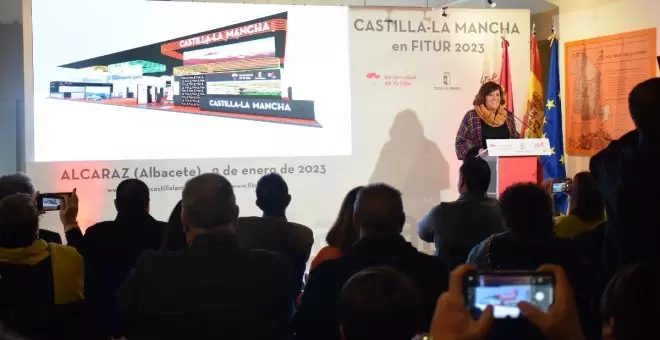 La región se promocionará en FITUR con una 'Castilla-La Mancha de cine' resaltando su potencial como destino de interior