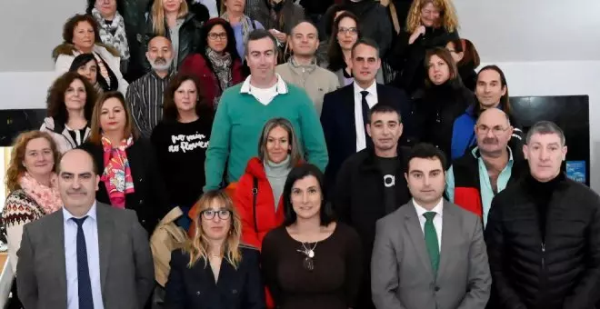 El Ayuntamiento contrata a 78 parados durante seis meses gracias a la convocatoria de Corporaciones Locales del Gobierno