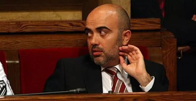 El PP escull l'expresident del partit a Catalunya Daniel Sirera com a alcaldable a Barcelona