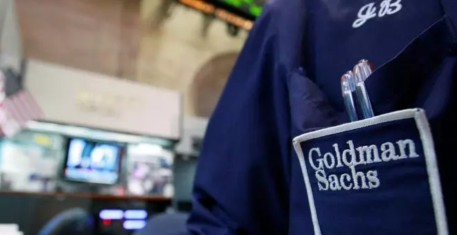 El banco Goldman Sachs ejecutará 3.200 despidos esta semana
