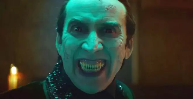 ¿Está el mundo preparado para ver a Nicolas Cage como Drácula?