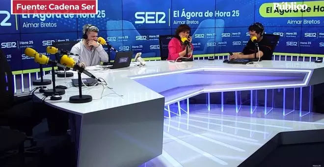 Vídeo | Las palabras de Carmen Calvo sobre Carla Antonelli que han dejado a Pablo Iglesias con esta cara: "Alucino"