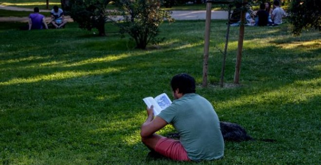 ¿Es conveniente cerrar los parques ante la amenaza de altas temperaturas?