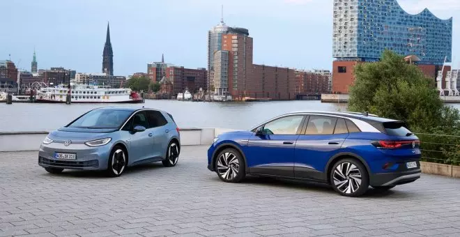 Volkswagen cerró el 2022 en negativo y podría haber sido peor sin los eléctricos