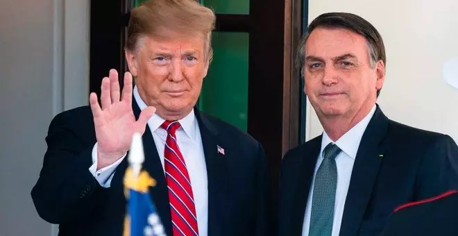 Trump, Bolsonaro, Feijóo y las izquierdas ilegítimas
