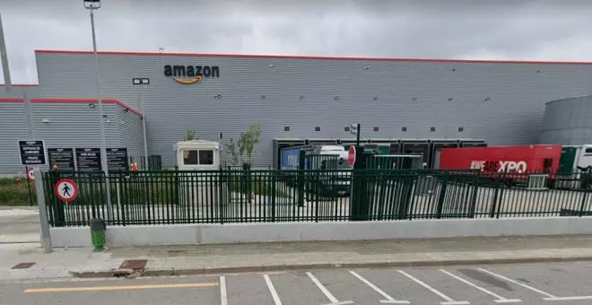 Amazon tancarà el centre logístic de Martorelles, on té 800 treballadors, per traslladar l'activitat a Saragossa