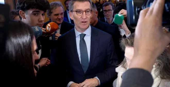 El PP se revuelve tras perder la vicepresidencia del Constitucional