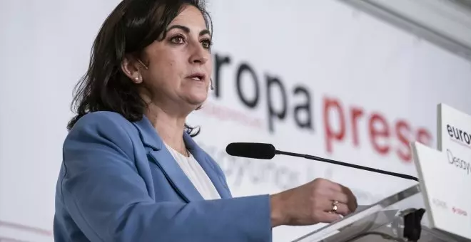 La presidenta de La Rioja apela a no politizar la lucha contra la violencia machista