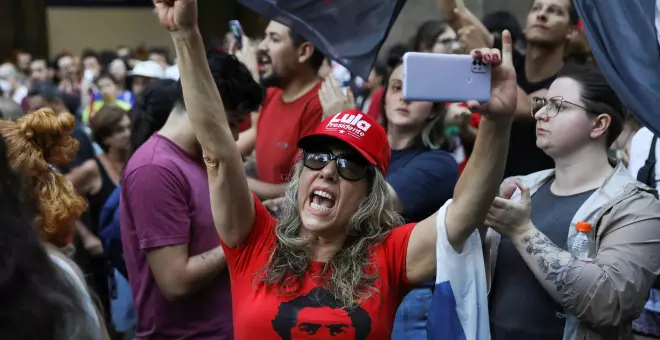 La rotunda mayoría de los brasileños condena el golpe a la democracia de los 'bolsonaristas'