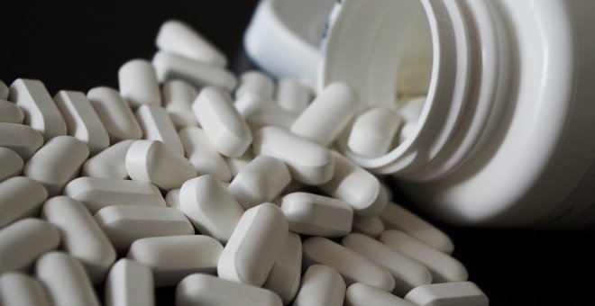 Sube el consumo de fentanilo en España y la preocupación por un opioide que causa miles de muertes en EEUU