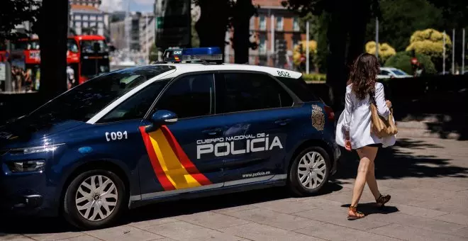 Detenido en Ávila un hombre de 79 años por matar a su mujer