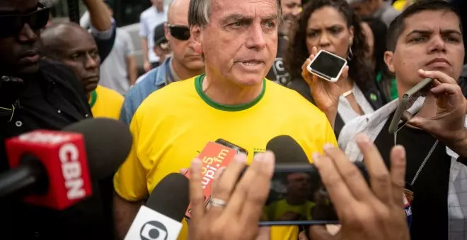 La Fiscalía de Brasil pide investigar a Bolsonaro por incitar al asalto de las instituciones democráticas