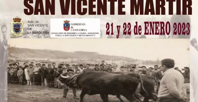 El municipio acogerá las Fiestas de San Vicente Mártir