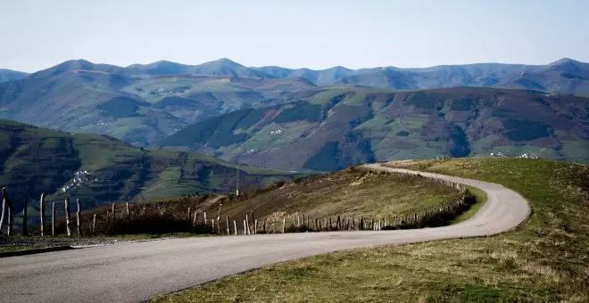 SOS Occidente será la referencia asturiana de la coordinadora de partidos España Vaciada