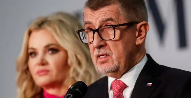 El populista Babis y el exgeneral Pavel pasan a la segunda ronda de las elecciones presidenciales checas