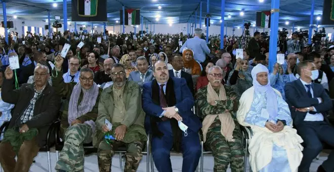 El giro de Sánchez sobre el Sáhara irrumpe en el XVI Congreso del Frente Polisario: "Es una traición"