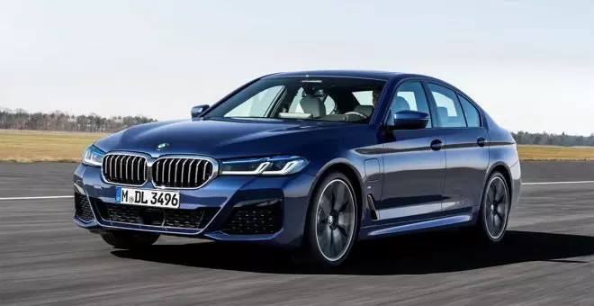 El nuevo BMW i5 será clave para los objetivos de ventas que se ha puesto BMW