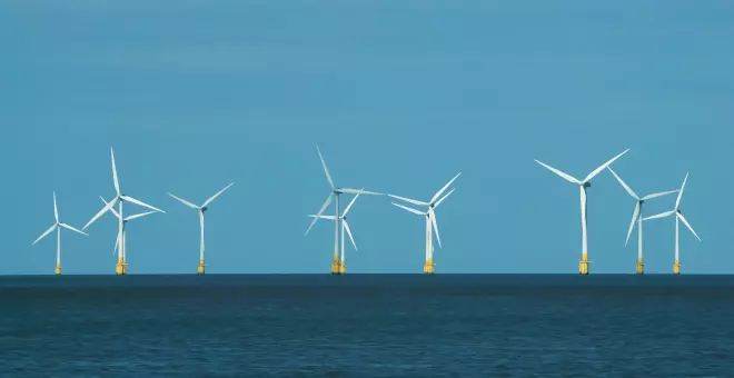 La asturiana Windar Renovables trabajará para un parque eólico en la costa escocesa