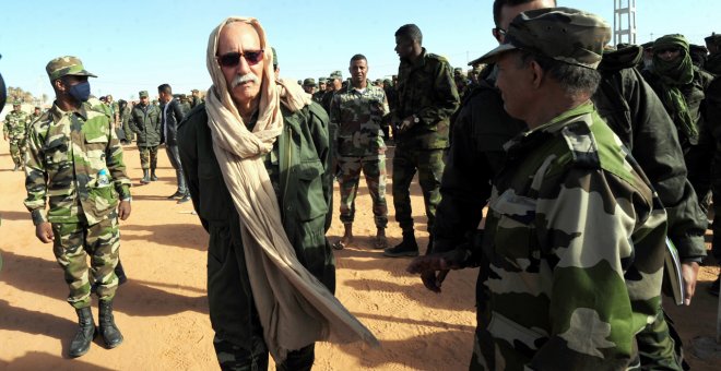 El Frente Polisario critica a Sánchez por sucumbir a los "deseos caprichosos" de Marruecos