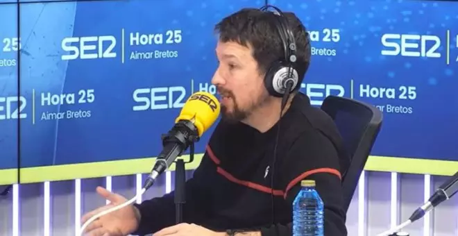 Pablo Iglesias resume en dos minutos la hipocresía de la derecha: "No usan preservativo y cuando se prohíbe el aborto se van a Londres"