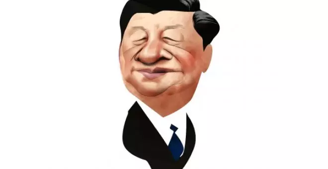 Los conejos en la chistera de Xi Jinping