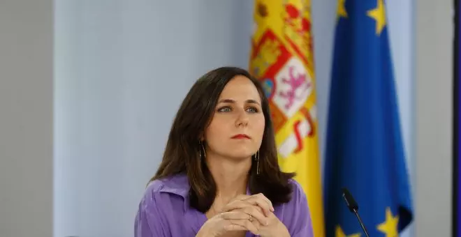 El ministerio de Belarra lanzará una ley de Servicios Sociales que consolidará las prestaciones básicas en toda España