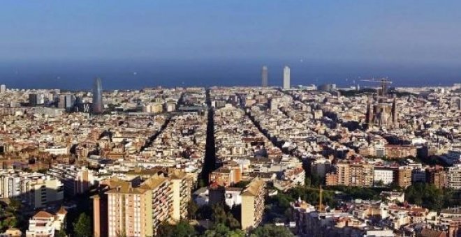 Barcelona recupera població tot i tenir el nombre de naixements més baix des del 1900