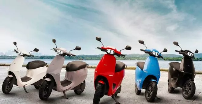 Las promesas de Ola Electric en 2023: de los scooter asequibles a los coches eléctricos baratos