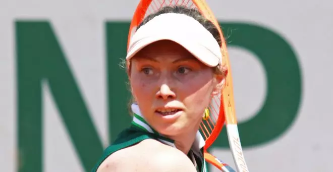 Cristina Bucsa firma su mejor participación en un Grand Slam y espera a la número uno del mundo