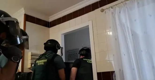 A prisión el hombre que amenazó a su pareja con un machete en Gran Canaria