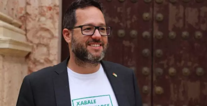 José Ignacio García (Adelante Andalucía): "El andalucismo de Moreno caduca como los yogures"