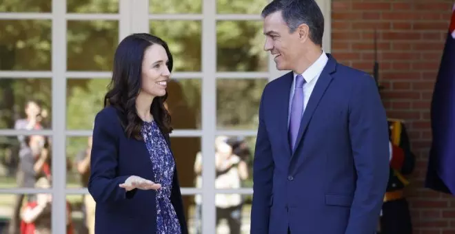 El sentido mensaje de Pedro Sánchez a Jacinda Ardern tras anunciar su dimisión: "Es un ejemplo para todos"