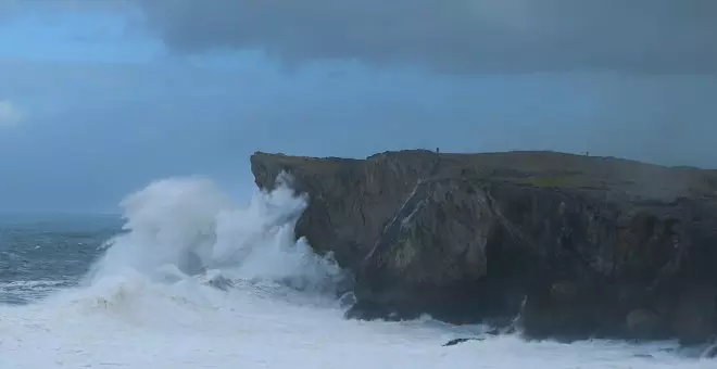 Asturies deja atrás el primer temporal del invierno