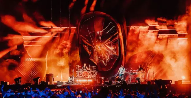 Muse actuará en El Sardinero en el único concierto en España dentro de su gira mundial