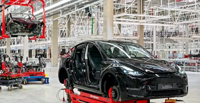 Después de su agresiva bajada de precios, Tesla prepara su fábrica europea para la avalancha de pedidos