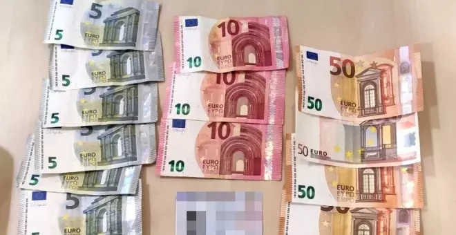 Detenido un hombre en Santander tras incautarle hachís, éxtasis, speed y 260 euros en billetes