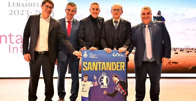 La Copa del Rey regresa a Cantabria