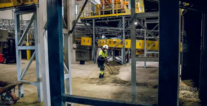 "Los accidentes de trabajo siguen en una senda completamente inasumible en nuestra región"