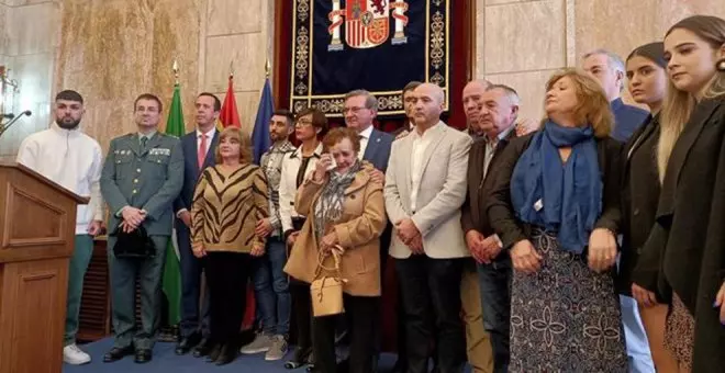 41 años después el Gobierno pide perdón a los familiares de las víctimas del 'Caso Almería'
