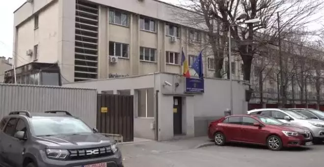 Un tribunal de Rumanía prorroga un mes la detención del 'streamer' Andrew Tate