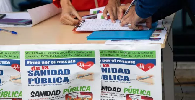 La sanidad asturiana redujo en diciembre las listas de espera