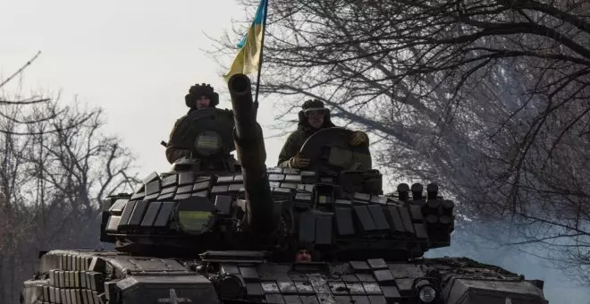 El envío de tanques a Ucrania crea la mayor división en la OTAN desde el inicio de la guerra